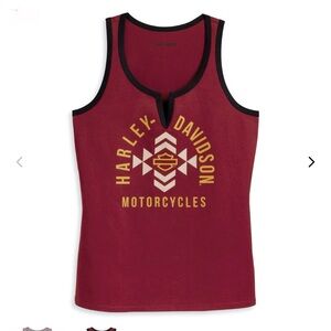 Harley Davidson Tank Top